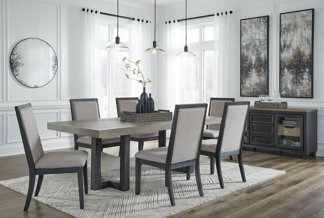 Foyland Dining Set - MR ZEE FURNITURE