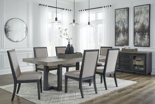 Foyland Dining Table - MR ZEE FURNITURE