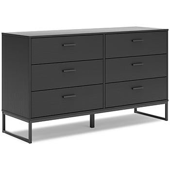 Socalle Dresser - MR ZEE FURNITURE