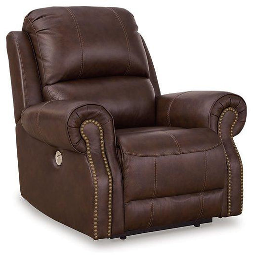 Freyeburg Power Recliner - MR ZEE FURNITURE