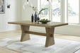 Galliden Dining Table - MR ZEE FURNITURE