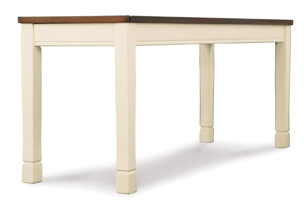 Whitesburg Dining Bench - MR ZEE FURNITURE