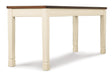 Whitesburg Dining Bench - MR ZEE FURNITURE