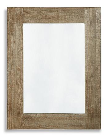 Waltleigh Accent Mirror - MR ZEE FURNITURE