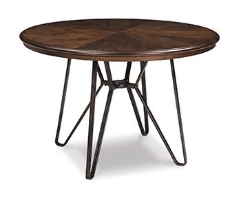 Centiar Dining Table - MR ZEE FURNITURE