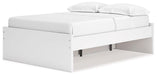 Onita Bed with 1 Side Storage - MR ZEE FURNITURE