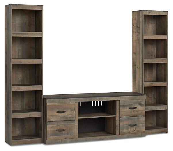 Trinell 3-Piece Entertainment Center - MR ZEE FURNITURE