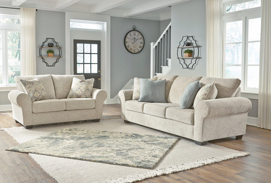 Haisley Living Room Set - MR ZEE FURNITURE