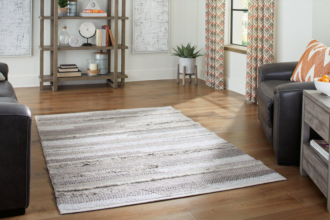 Oranford 5' x 7' Rug - MR ZEE FURNITURE