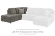 O'Phannon 2-Piece Sectional with Chaise - MR ZEE FURNITURE