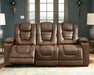 Owner's Box Living Room Set - MR ZEE FURNITURE