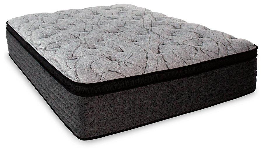 Hybrid 1600 Mattress - MR ZEE FURNITURE