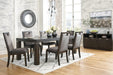 Hyndell Dining Room Set - MR ZEE FURNITURE