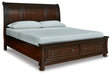 Porter Bed - MR ZEE FURNITURE