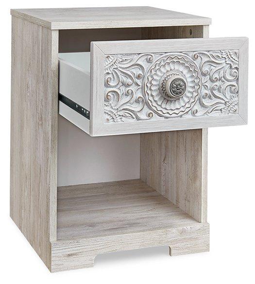 Paxberry Nightstand - MR ZEE FURNITURE