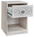 Paxberry Nightstand - MR ZEE FURNITURE