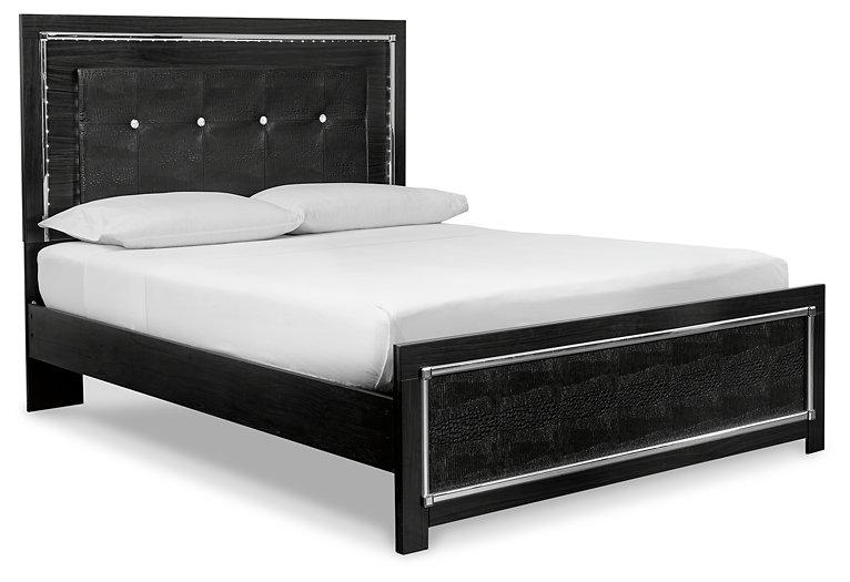 Kaydell Upholstered Bed - MR ZEE FURNITURE