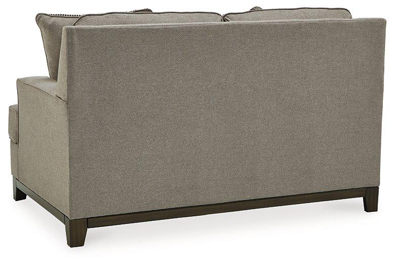 Kaywood Loveseat - MR ZEE FURNITURE