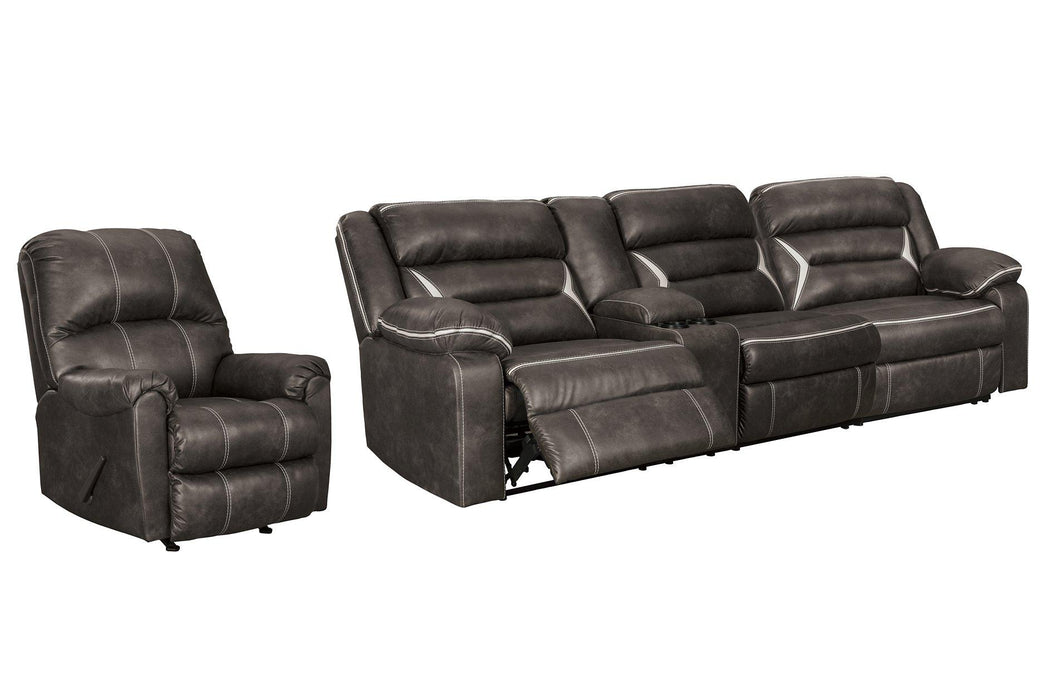 Kincord Living Room Set - MR ZEE FURNITURE