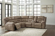 Ravenel Power Reclining Sectional - MR ZEE FURNITURE