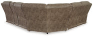 Ravenel Power Reclining Sectional - MR ZEE FURNITURE