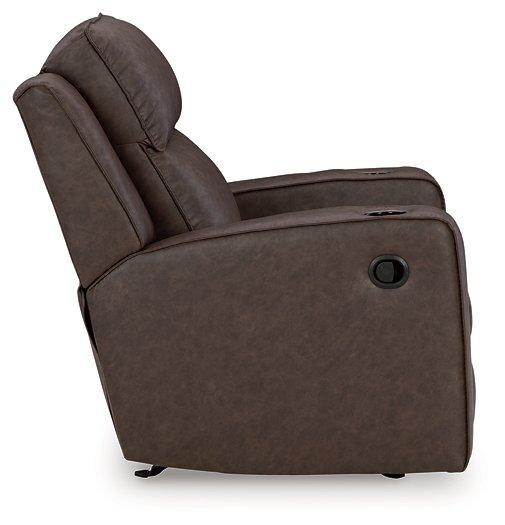 Lavenhorne Recliner - MR ZEE FURNITURE