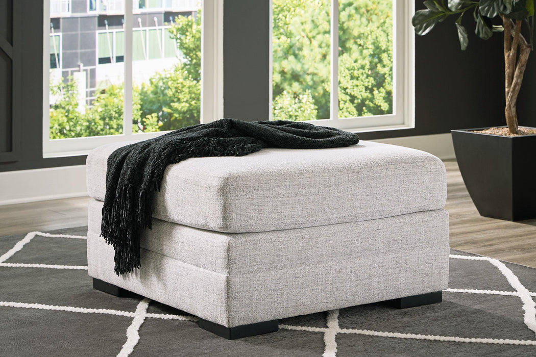 Koralynn Oversized Accent Ottoman - MR ZEE FURNITURE