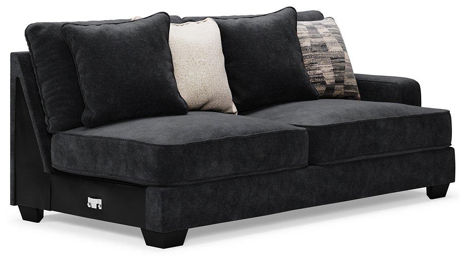 Lavernett Sectional - MR ZEE FURNITURE