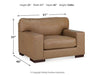 Lombardia Living Room Set - MR ZEE FURNITURE