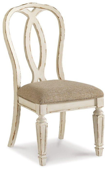 Realyn Dining Chair - MR ZEE FURNITURE