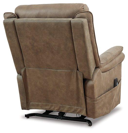 Lorreze Power Lift Chair - MR ZEE FURNITURE