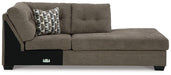 Mahoney 2-Piece Sectional with Chaise - MR ZEE FURNITURE