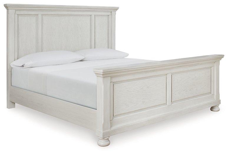 Robbinsdale Bed - MR ZEE FURNITURE