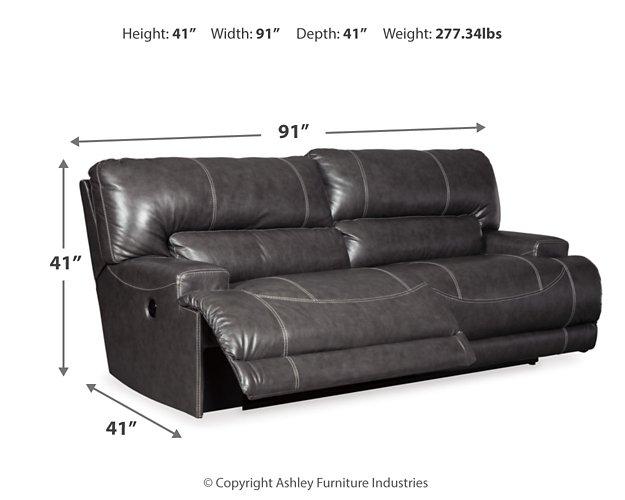 McCaskill Living Room Set - MR ZEE FURNITURE