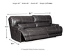 McCaskill Living Room Set - MR ZEE FURNITURE