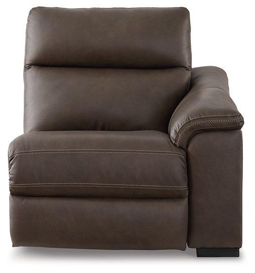 Salvatore 3-Piece Power Reclining Loveseat with Console - MR ZEE FURNITURE