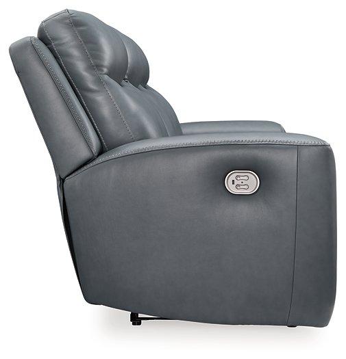 Mindanao Power Reclining Sofa - MR ZEE FURNITURE