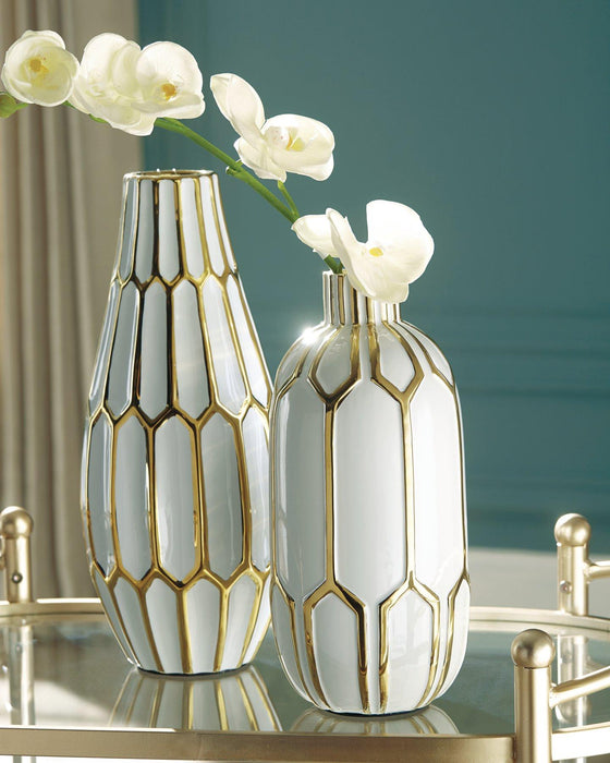 Mohsen Vase (Set of 2) - MR ZEE FURNITURE