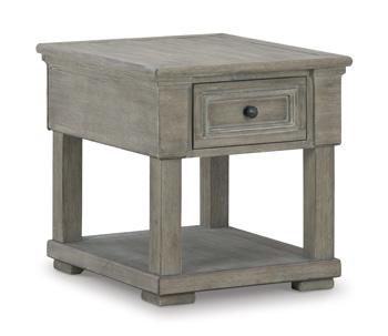 Moreshire End Table - MR ZEE FURNITURE