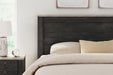 Nanforth Bed - MR ZEE FURNITURE