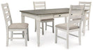 Skempton Dining Room Set - MR ZEE FURNITURE