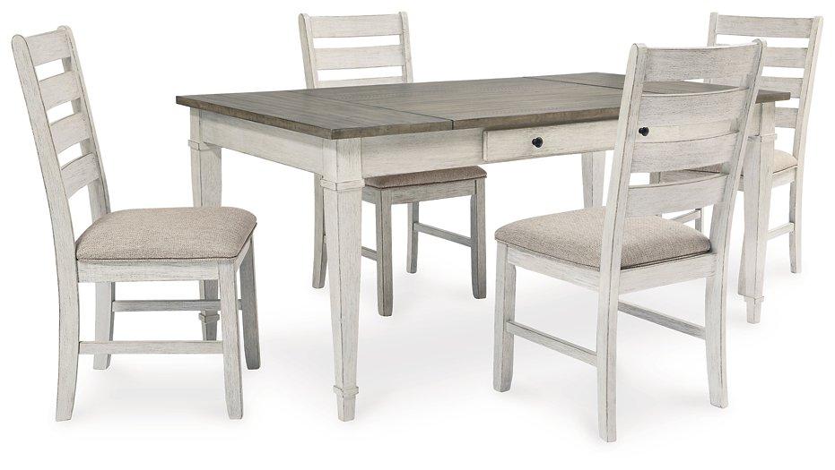 Skempton Dining Room Set - MR ZEE FURNITURE