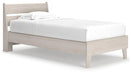 Socalle Panel Bed - MR ZEE FURNITURE