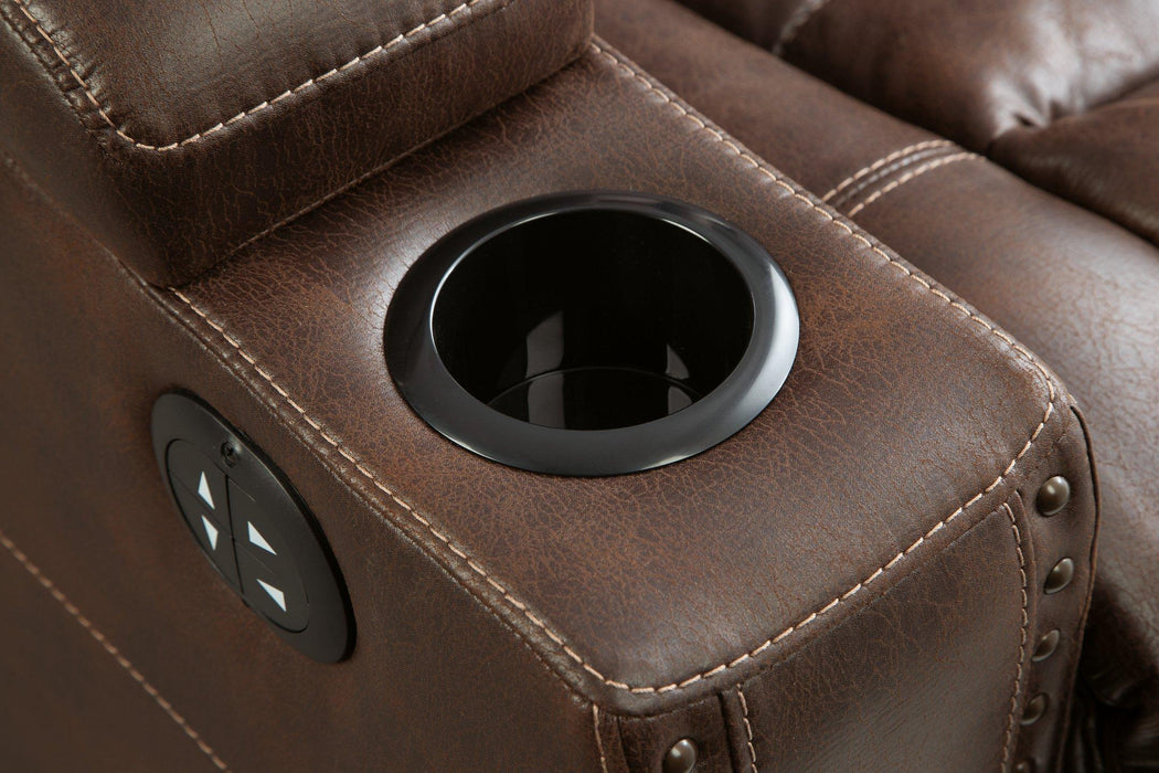 Owner's Box Power Recliner - MR ZEE FURNITURE