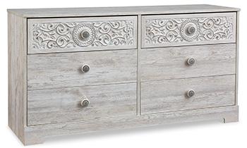 Paxberry Dresser - MR ZEE FURNITURE