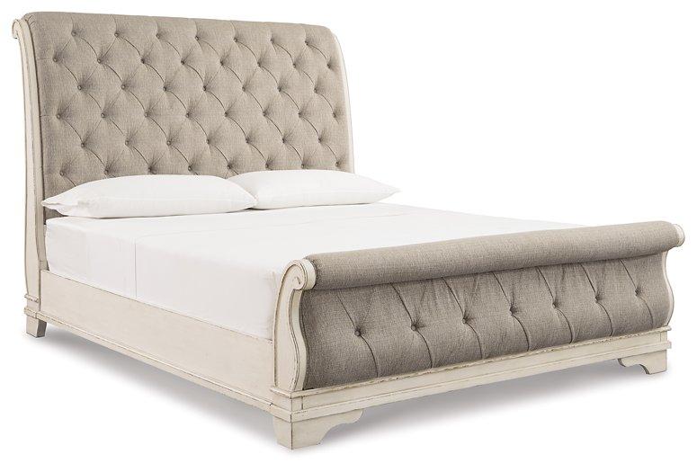 Realyn Bed - MR ZEE FURNITURE