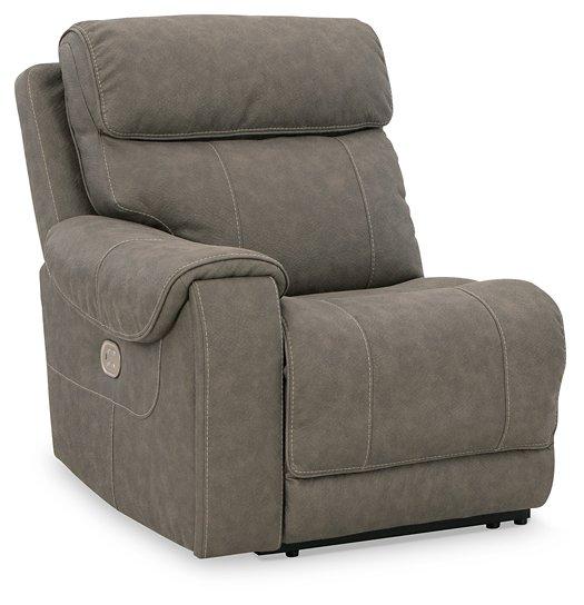 Starbot 2-Piece Power Reclining Loveseat - MR ZEE FURNITURE