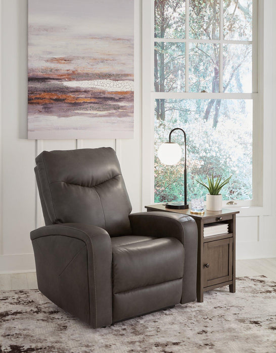 Ryversans Power Recliner - MR ZEE FURNITURE