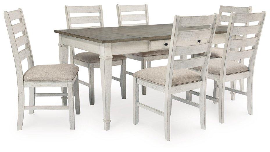 Skempton Dining Room Set - MR ZEE FURNITURE