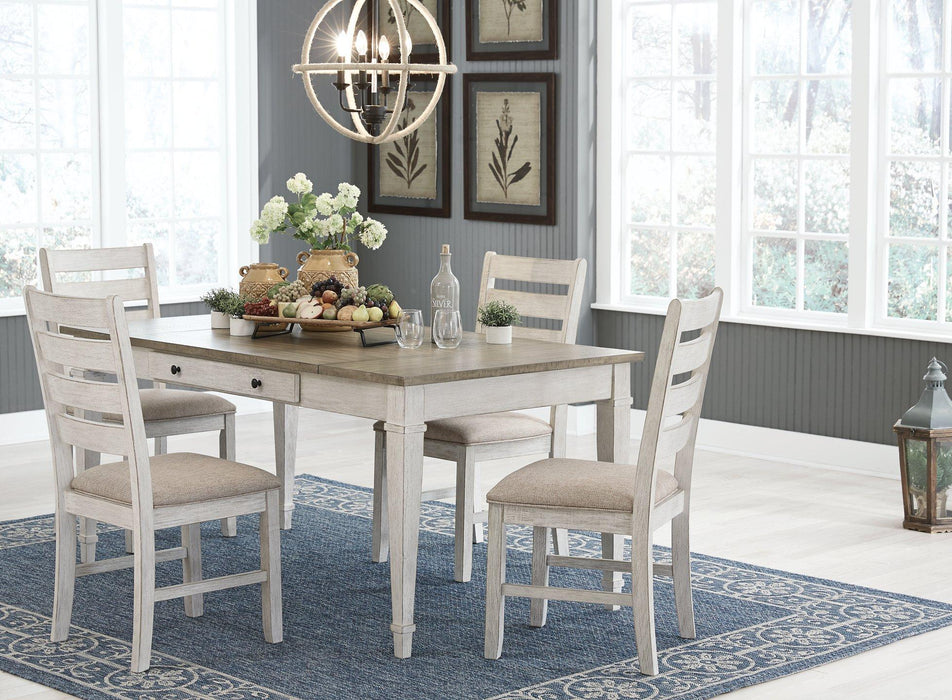 Skempton Dining Room Set - MR ZEE FURNITURE